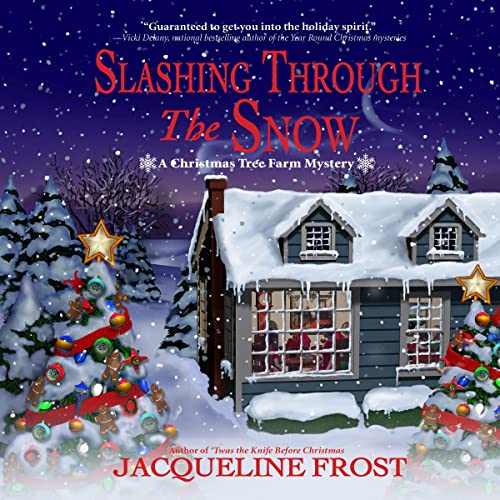 Review: Slashing Through the Snow by Jacqueline Frost