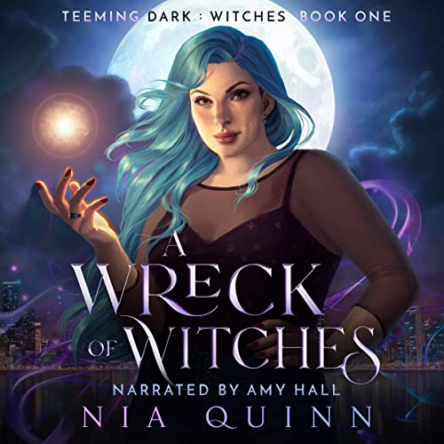 Review: A Wreck of Witches by Nia Quinn
