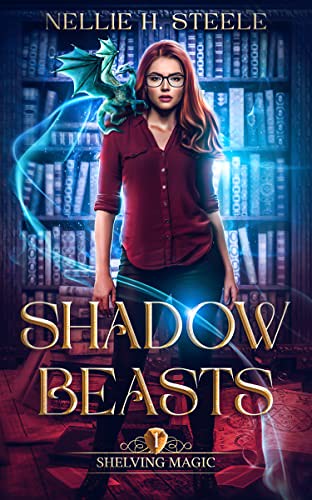 Review: Shadow Beasts by Nellie H. Steele
