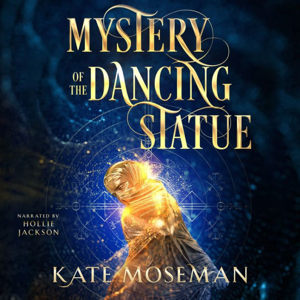 Mystery of the Dancing Statue