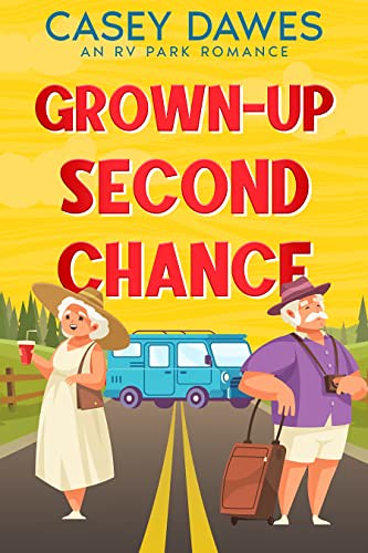 Review: Grown-Up Second Chance by Casey Dawes