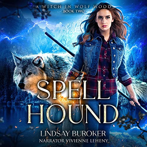 Spell Hound by Lindsay Buroker