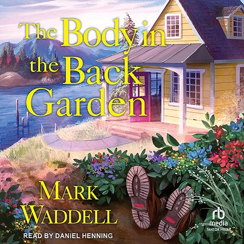 Review: The Body in the Back Garden by Mark Waddell