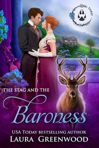 Review: The Stag and the Baroness by Laura Greenwood