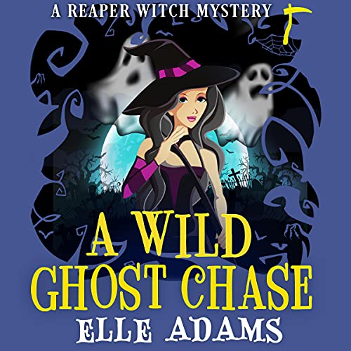 Review: A Wild Ghost Chase by Elle Adams