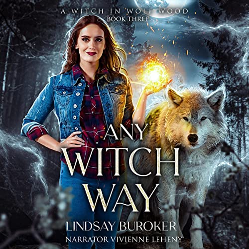 Review: Any Witch Way by Lindsay Buroker