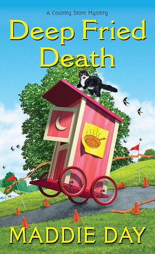 Review: Deep Fried Death by Maddie Day