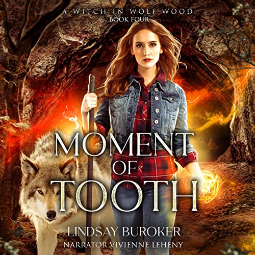Review: Moment of Tooth by Lindsay Buroker