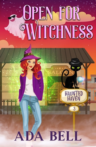 Review: Open for Witchness by Ada Bell