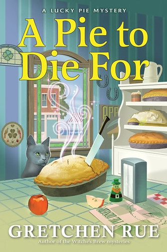 A Pie to Die For book cover