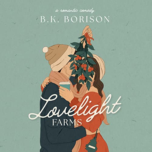 Review: Lovelight Farms by B.K. Borison
