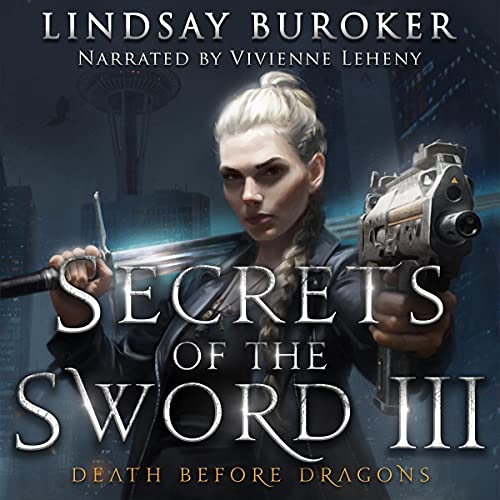 Secrets of the Sword III book cover
