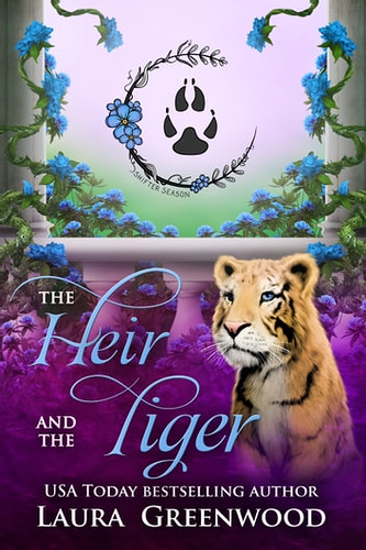 Review: The Heir and The Tiger by Laura Greenwood