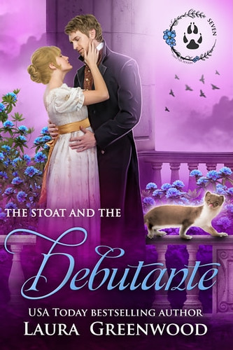 Review: The Stoat and the Debutante by Laura Greenwood