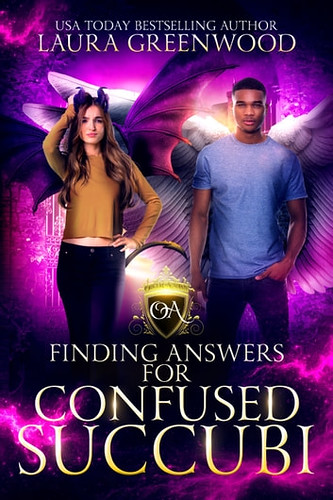 Review: Seeking Answers for Confused Succubi by Laura Greenwood