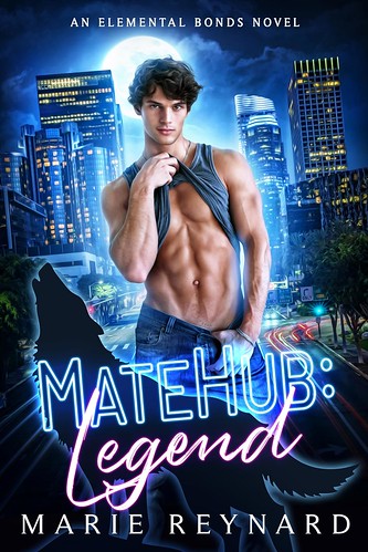 Review: MateHub Legend by Marie Reynard
