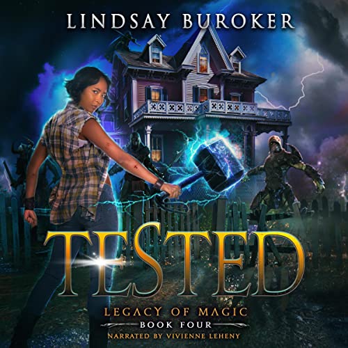 Review: Tested by Lindsay Buroker