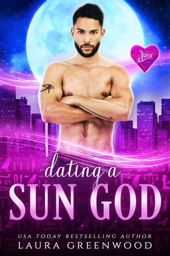 Review: Dating a Sun God by Laura Greenwood