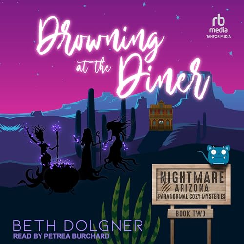 Review: Drowning at the Diner by Beth Dolgner