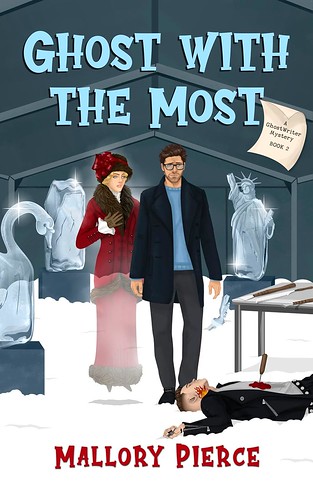 Review: Ghost with the Most by Mallory Pierce