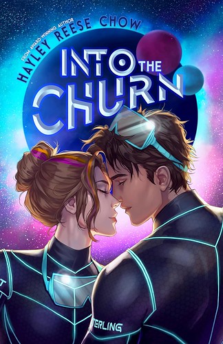 Review: Into the Churn by Hayley Reese Chow