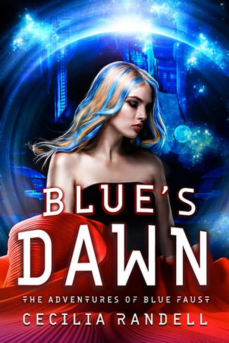 Review: Blue’s Dawn by Cecilia Randell
