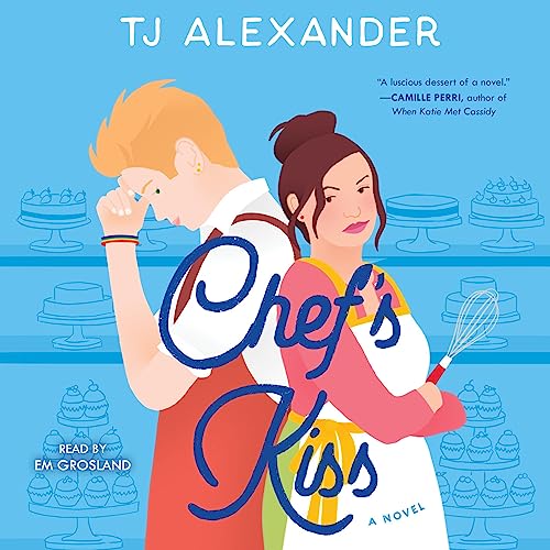 Review: Chef’s Kiss by T.J. Alexander