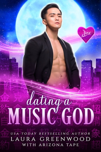Review: Dating a Music God by Laura Greenwood and Arizona Tape