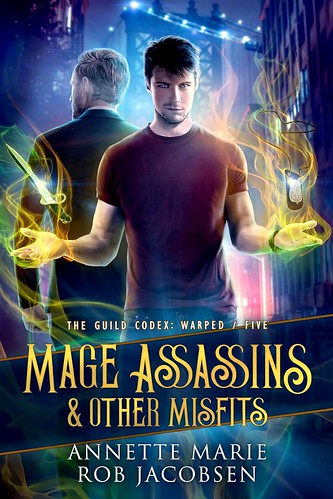 Mage Assassins & Other Misfits