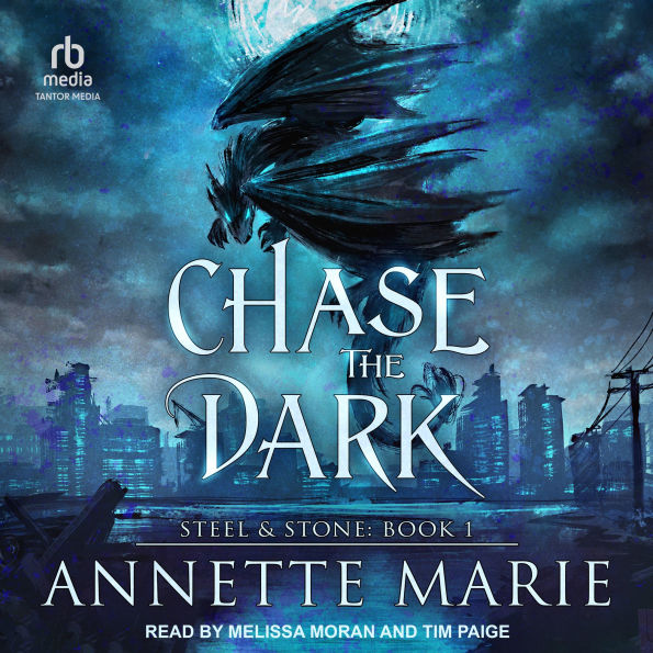 Review: Chase the Dark by Annette Marie