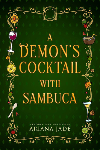 A Demon's Cocktail With Sambuca