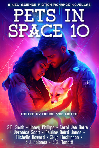 Pets in Space 10