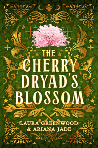 The Cherry Dryad's Blossom