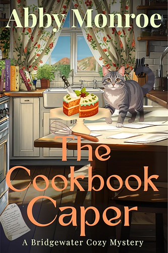 The Cookbook Caper