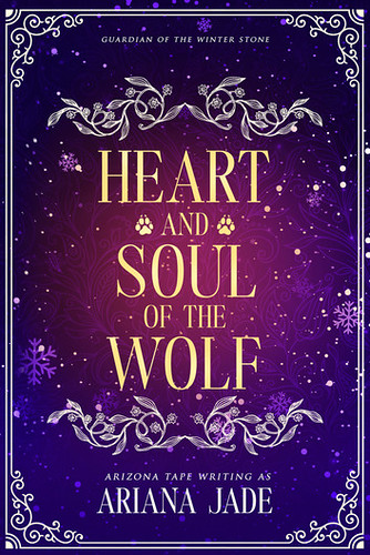 Heart And Soul Of The Wolf