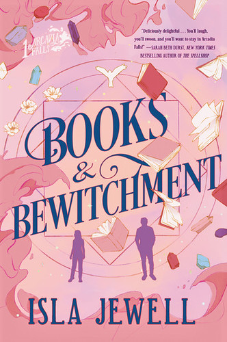 Review: Books & Bewitchment by Isla Jewell