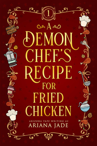 A Demon's Chef Recipe For Fried Chicken