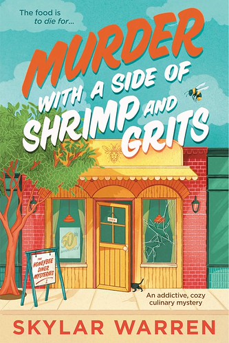 Murder with a Side of Shrimp and Grits
