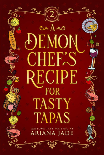 A Demon Chef's Recipe For Tasty Tapas