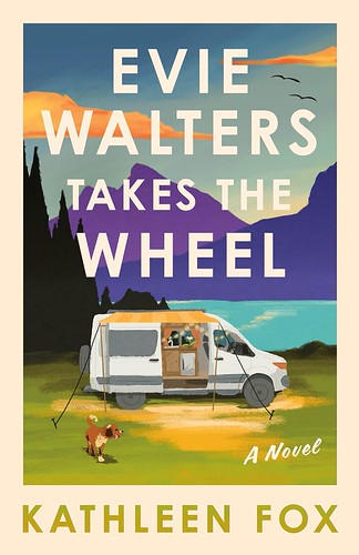 Evie Walters Takes the Wheel