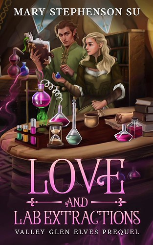 Review: Love and Lab Extractions by Mary Stephenson Su