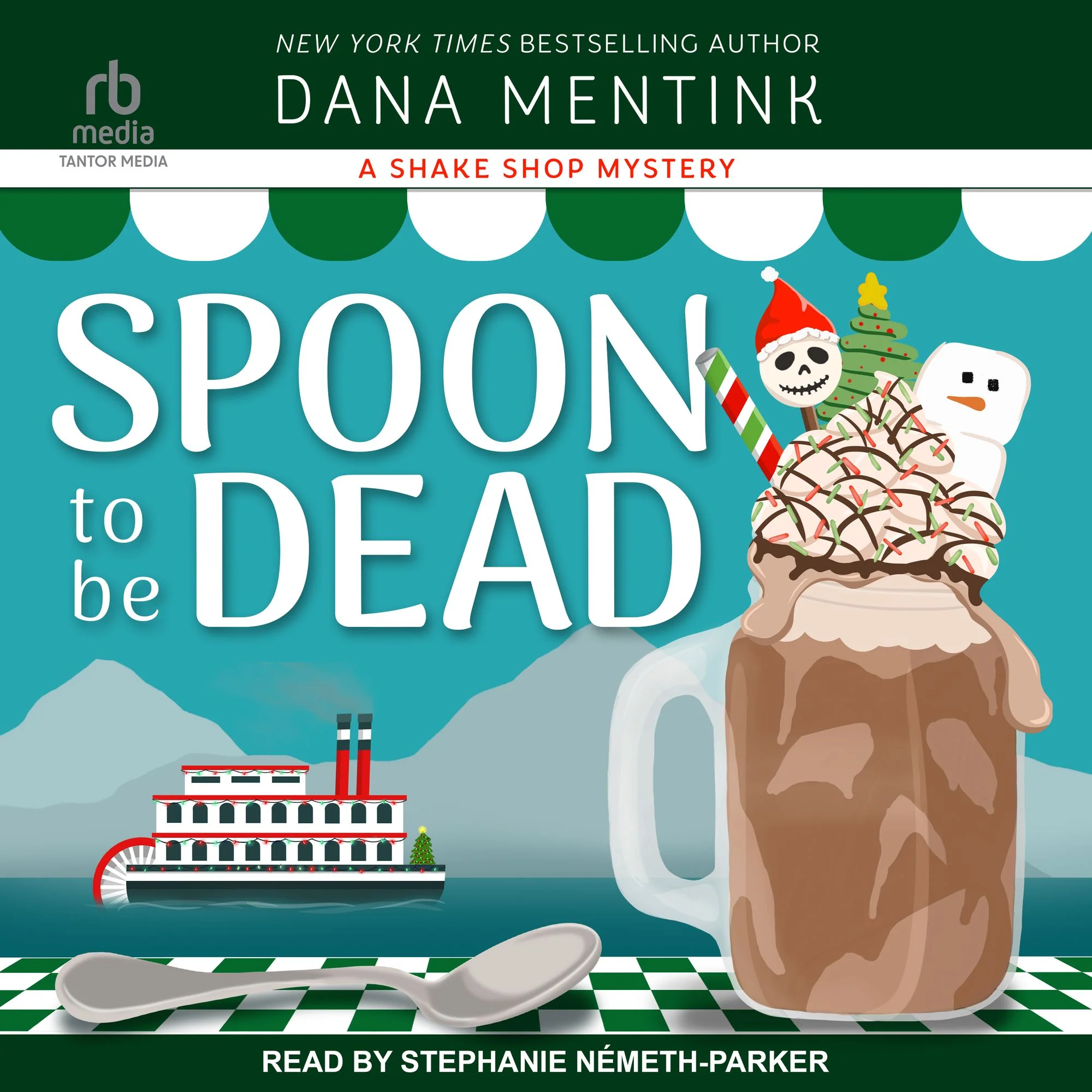 Review: Spoon to be Dead by Dana Mentink