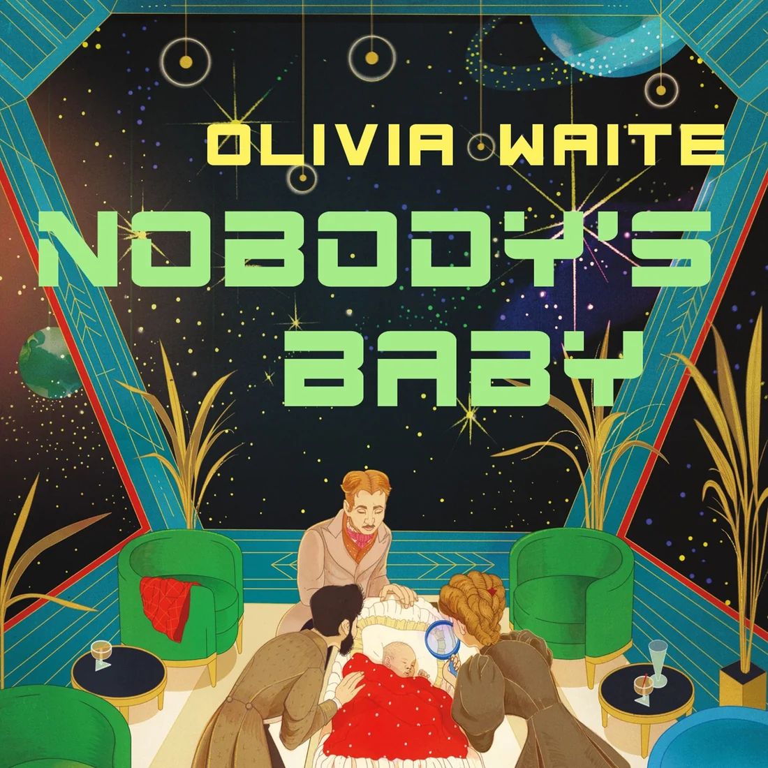 Nobody's Baby