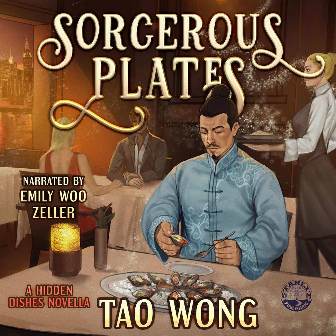 Sorcerous Plates