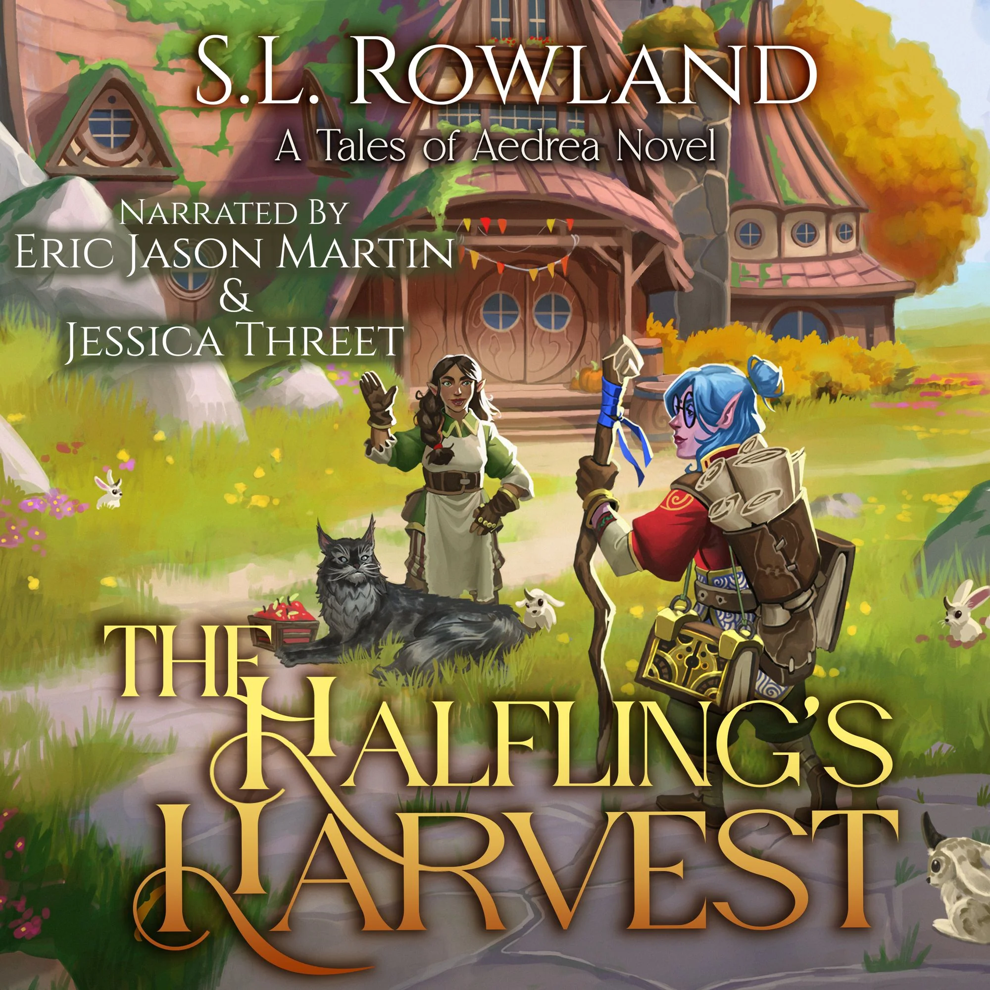 The Halfing's Harvest